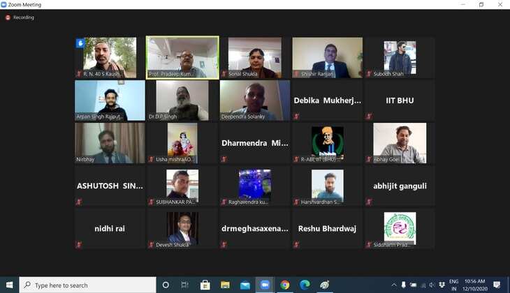 IIT-BHU ने कृषि क्षेत्र के नये उद्यमियों को मॉडर्न कृषि और आरकेवीवाई–रफ़्तार परियोजना का दिया प्रशिक्षण