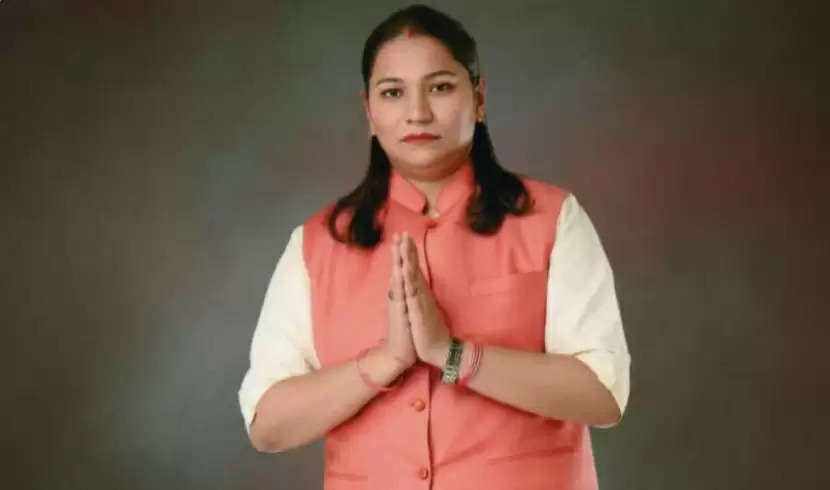 Varanasi Cantt vidhansabha samajwadi party candidate pooja yadav