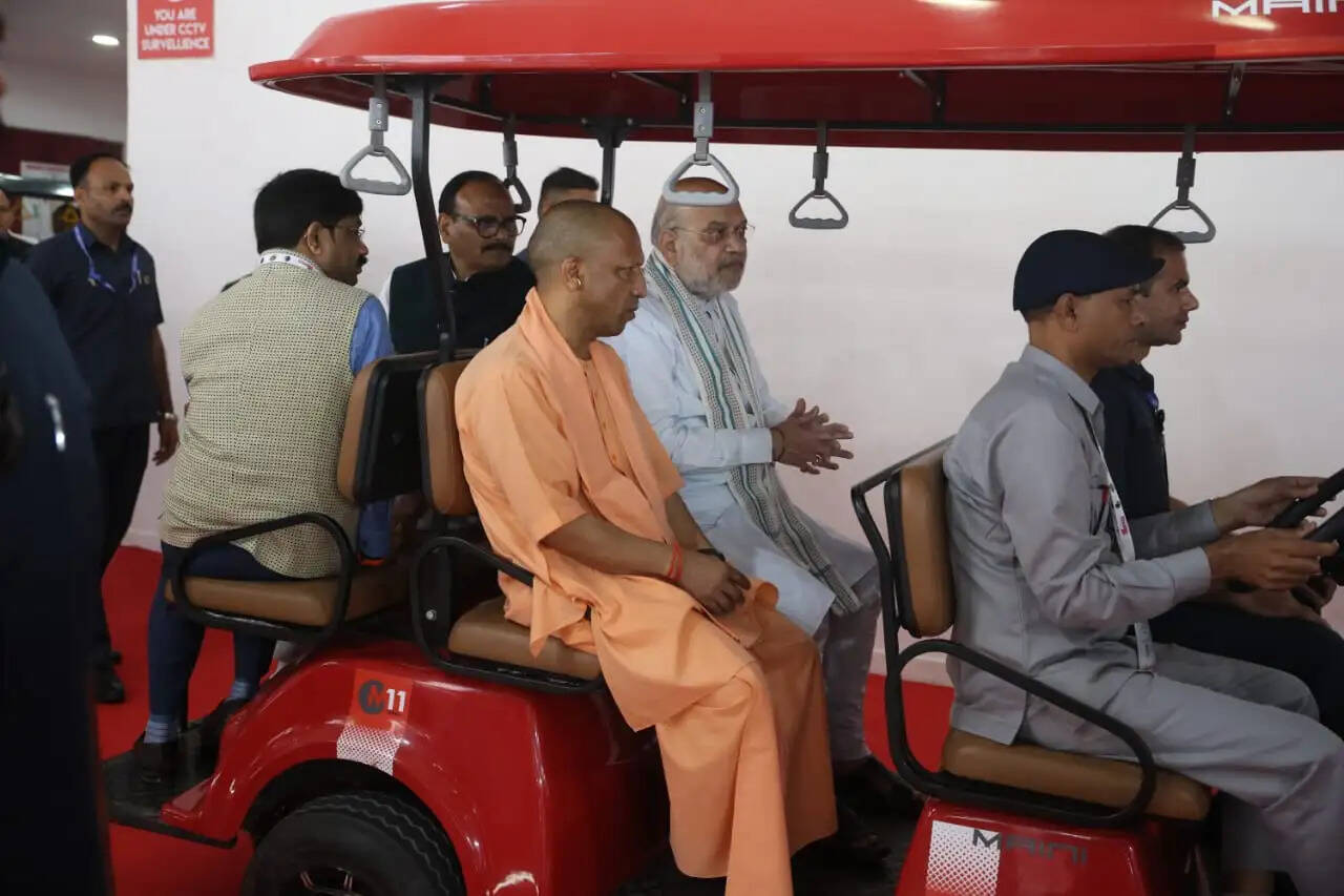 यूपी के उत्पादों पर बढ़ा दुनिया का भरोसा, निर्यात दो लाख करोड़ के पार: मुख्यमंत्री योगी आदित्यनाथ