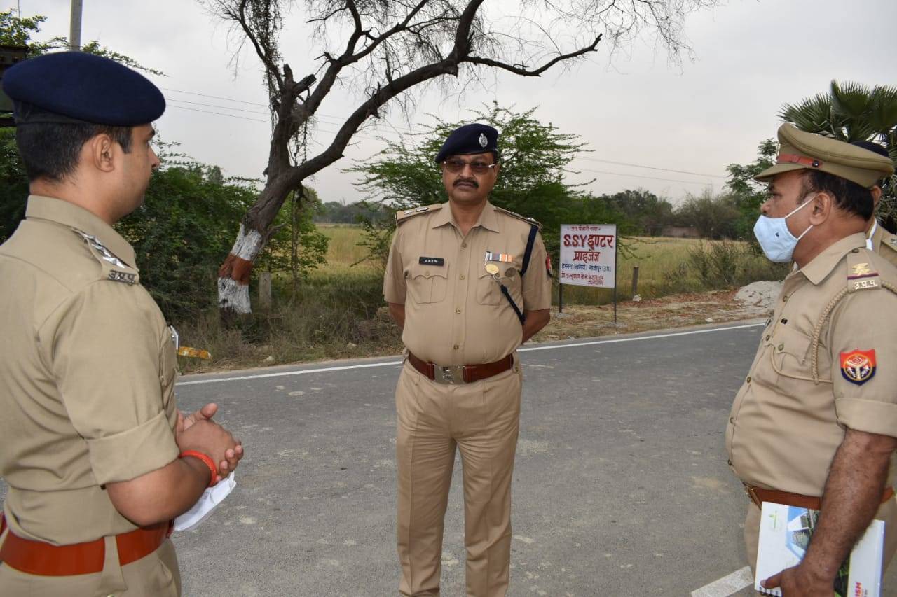 गाज़ीपुर : बियर शॉप के सेलसमैन की गोली मारकर हत्या, साथी गंभीर