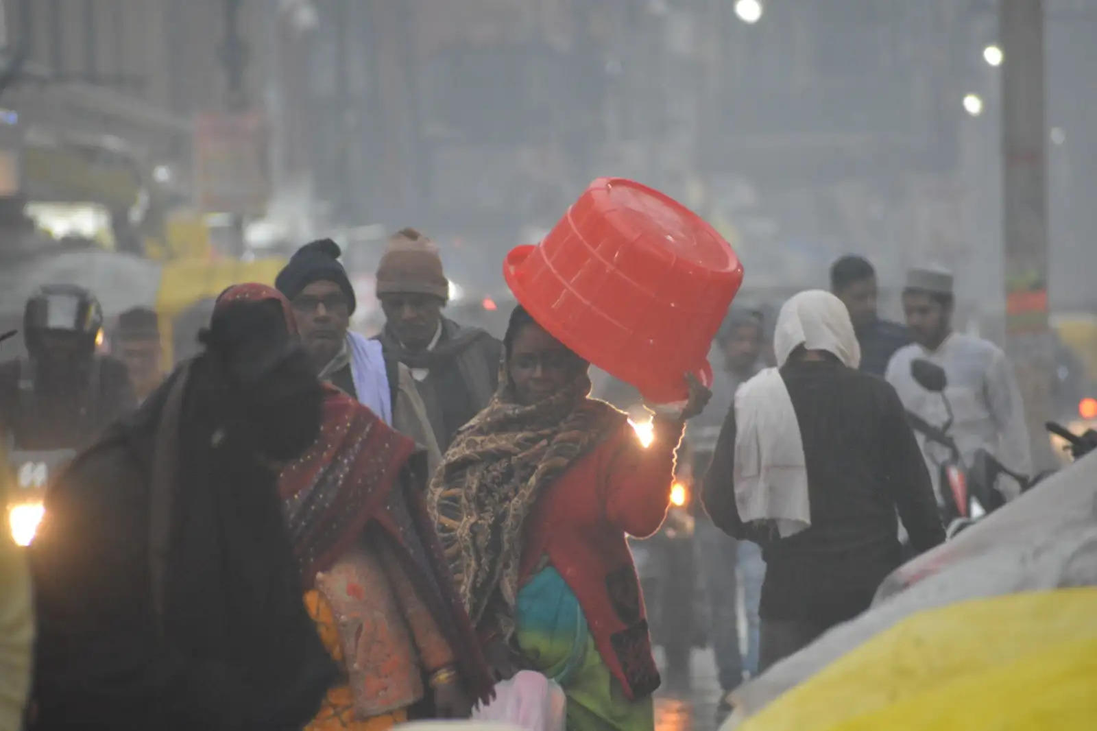 Varanasi Weather