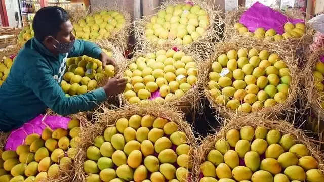 mango selling