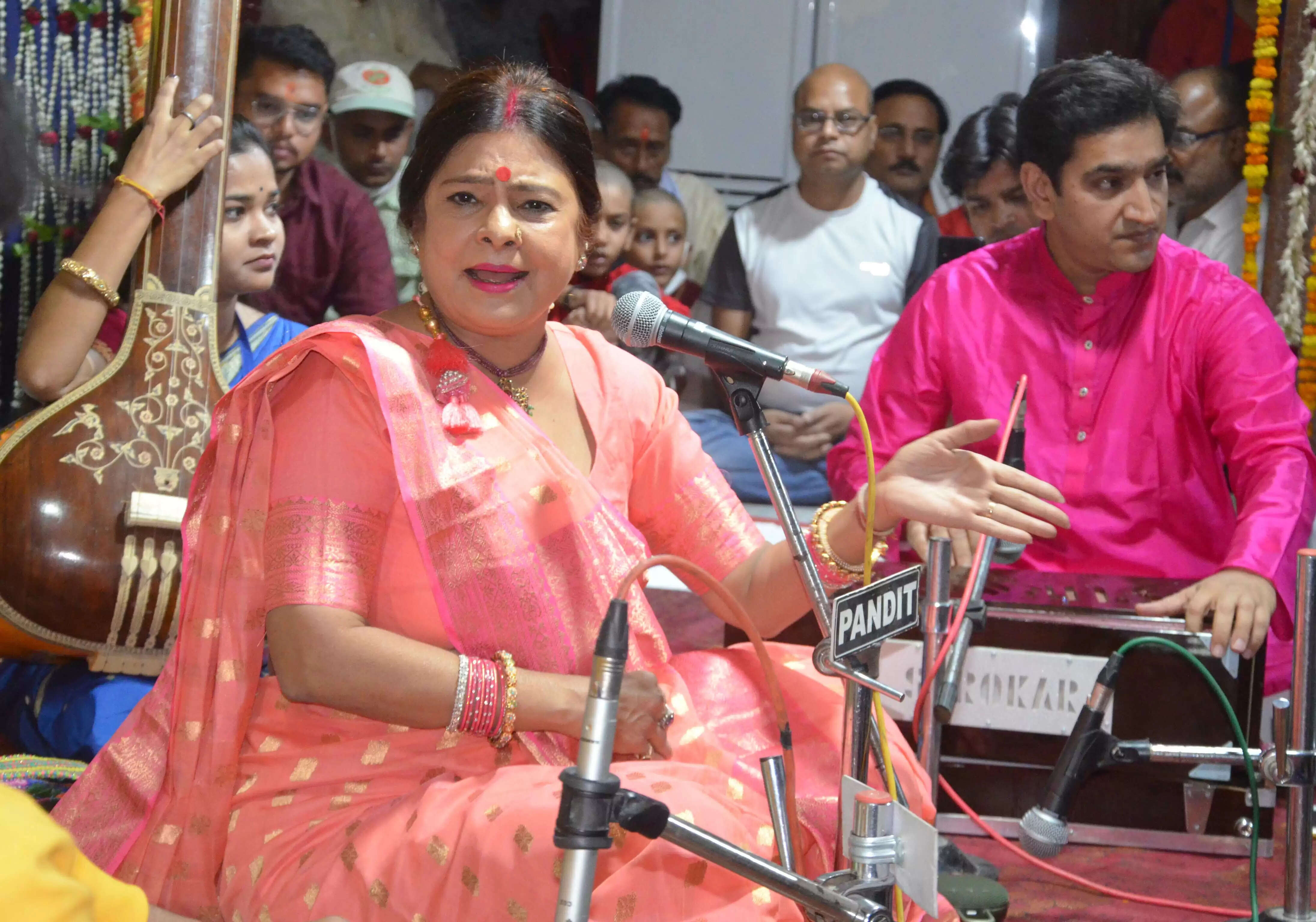 SANKATMOCHAN SANGEET SAMAROH