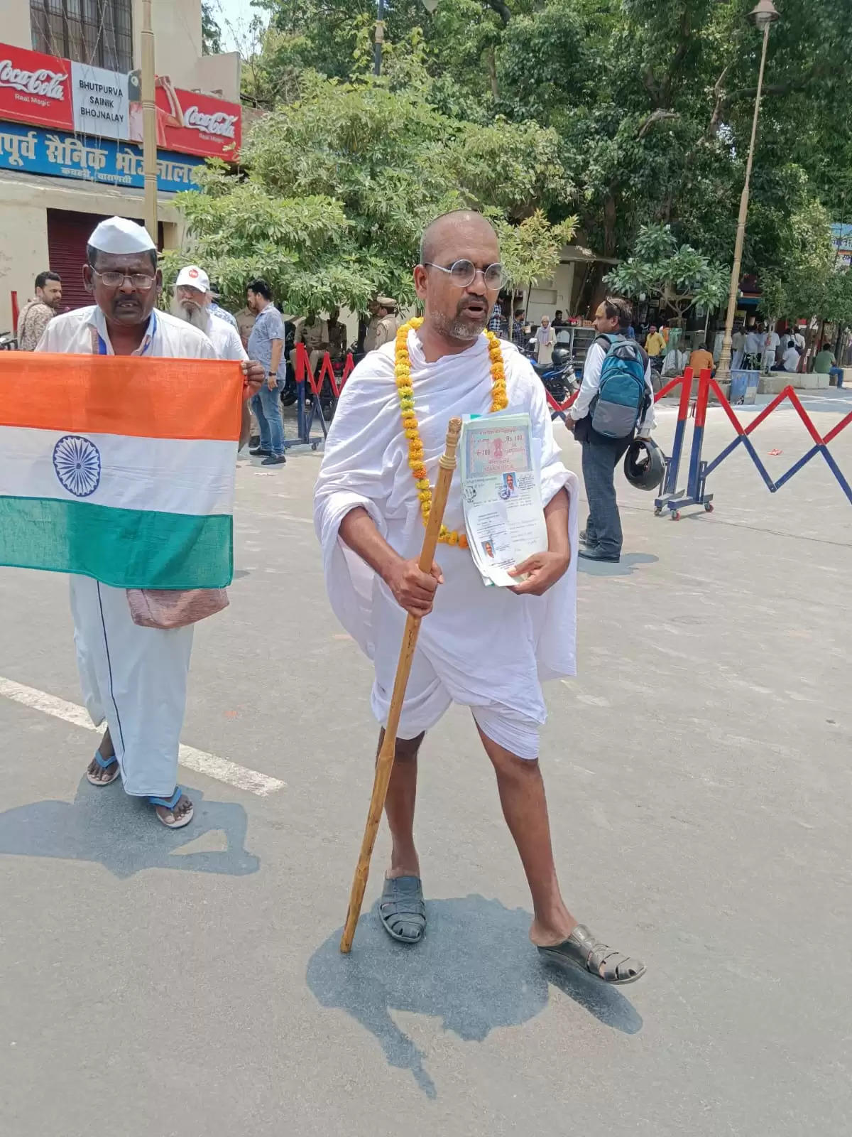 varanasi nomination