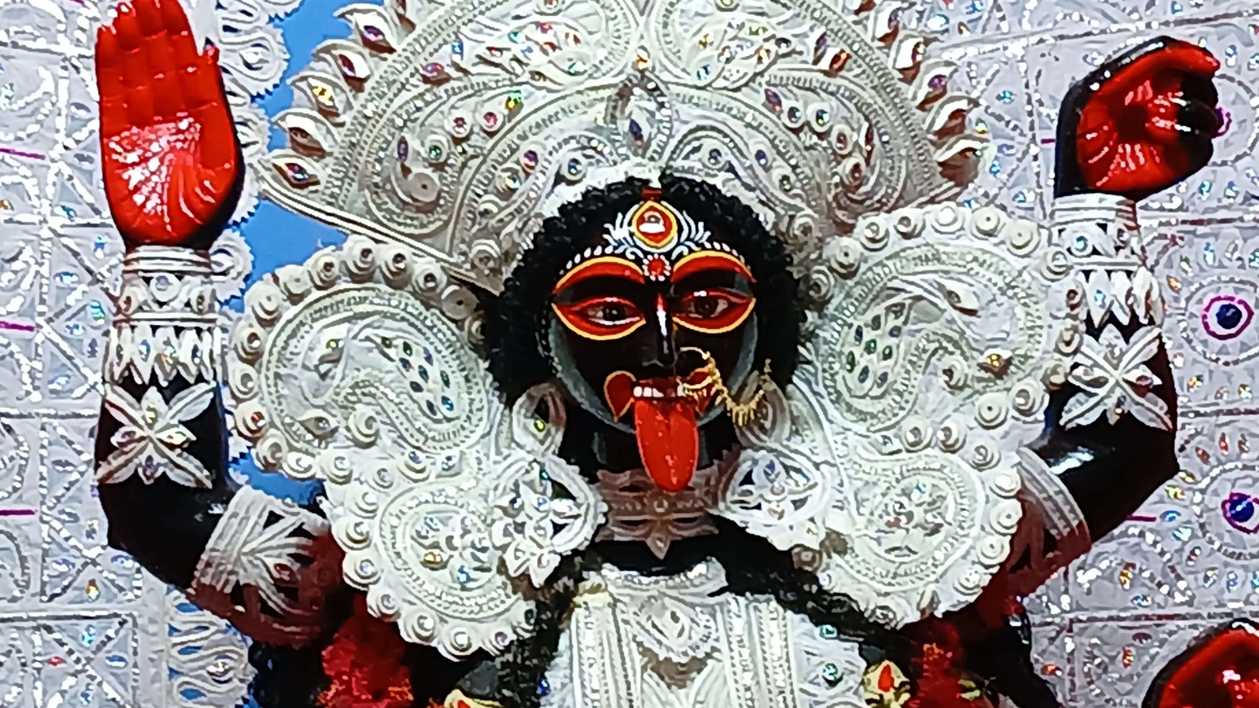 mahakali pooja