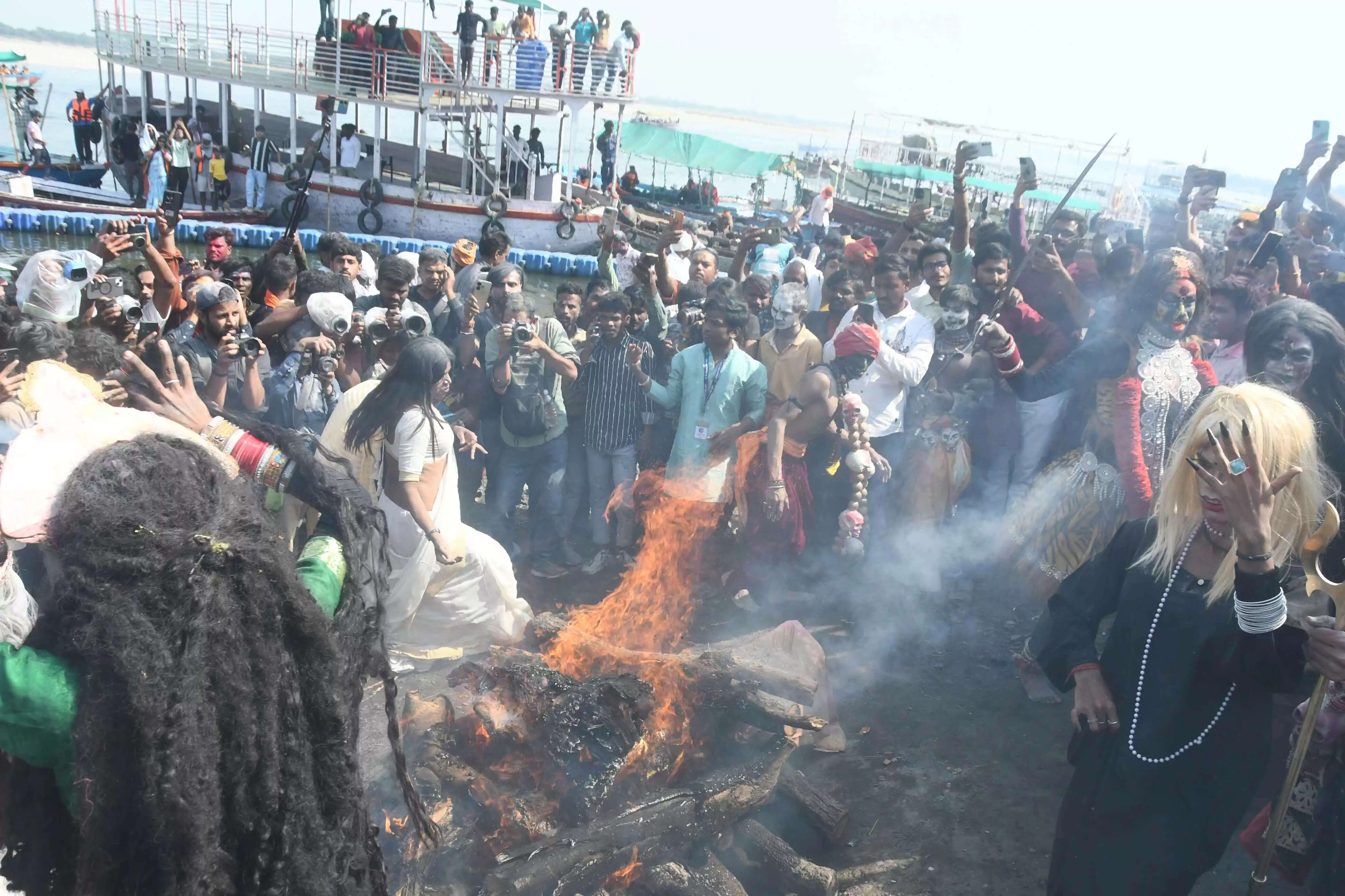 हरिश्चंद्र घाट 