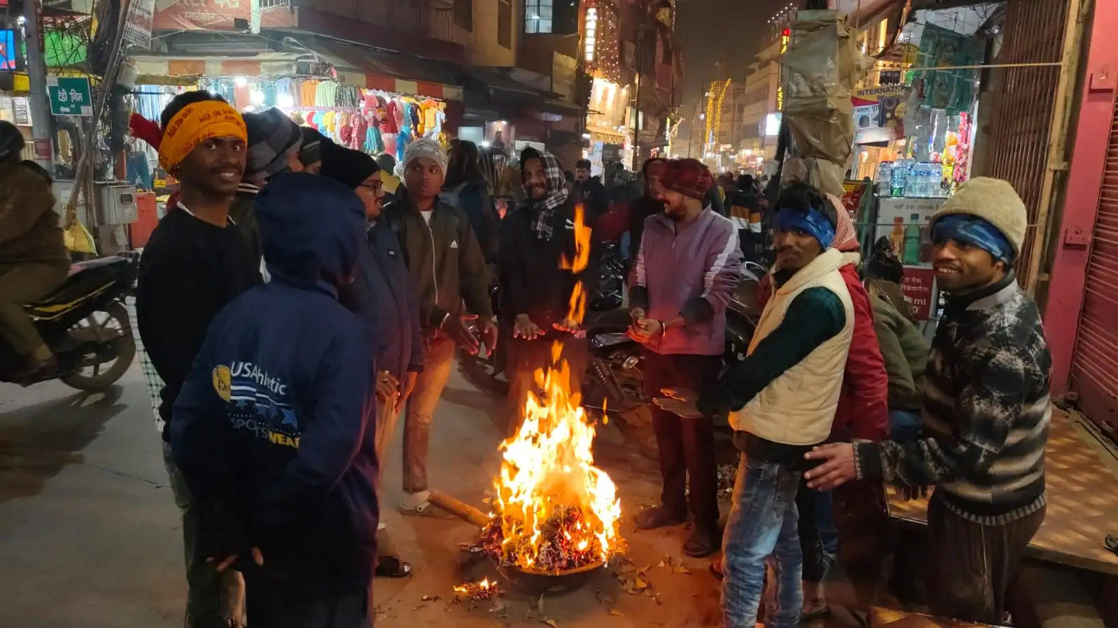 Varanasi Weather