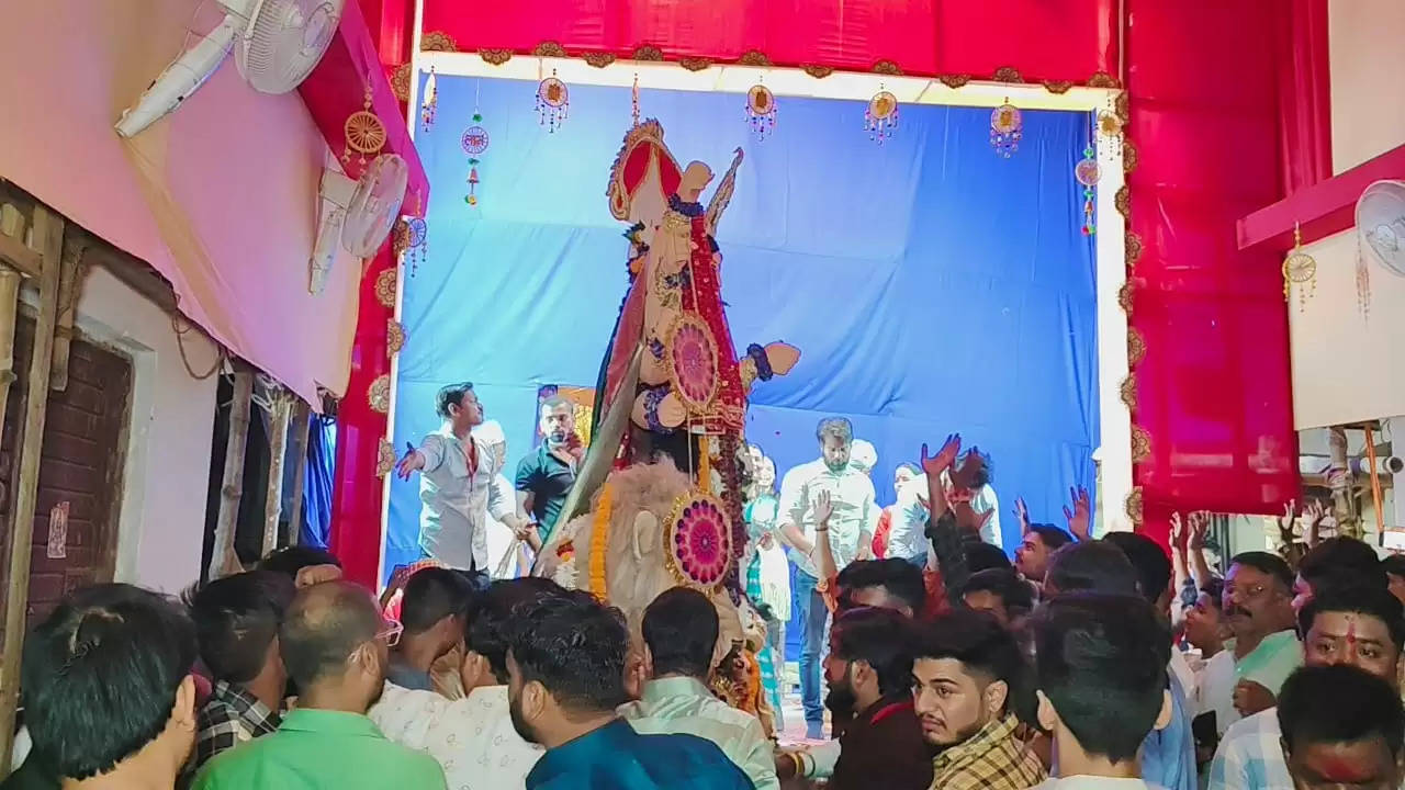 durga puja