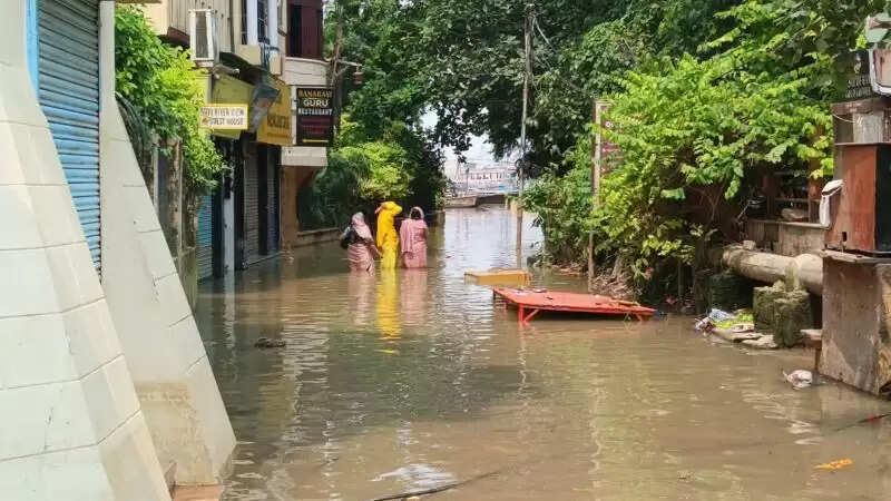 Ganga Flood