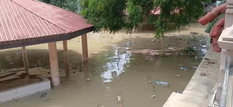ganga flood