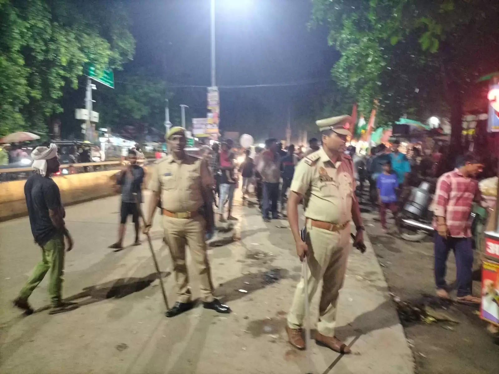 Varanasi Police