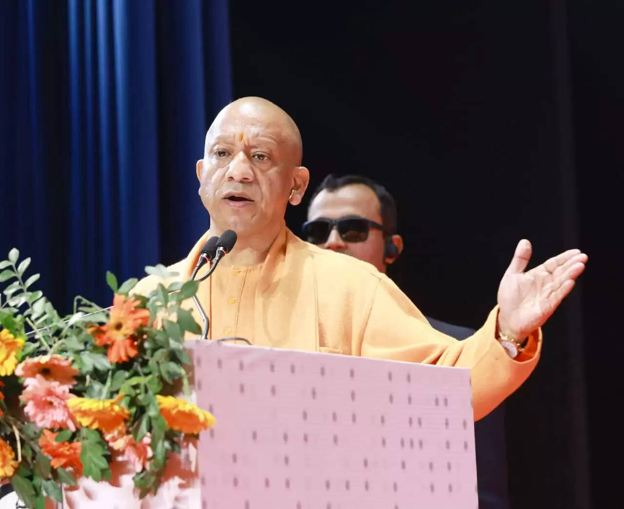 शारीरिक बनावट नहीं करती है क्षमता का निर्धारण: मुख्यमंत्री योगी आदित्यनाथ