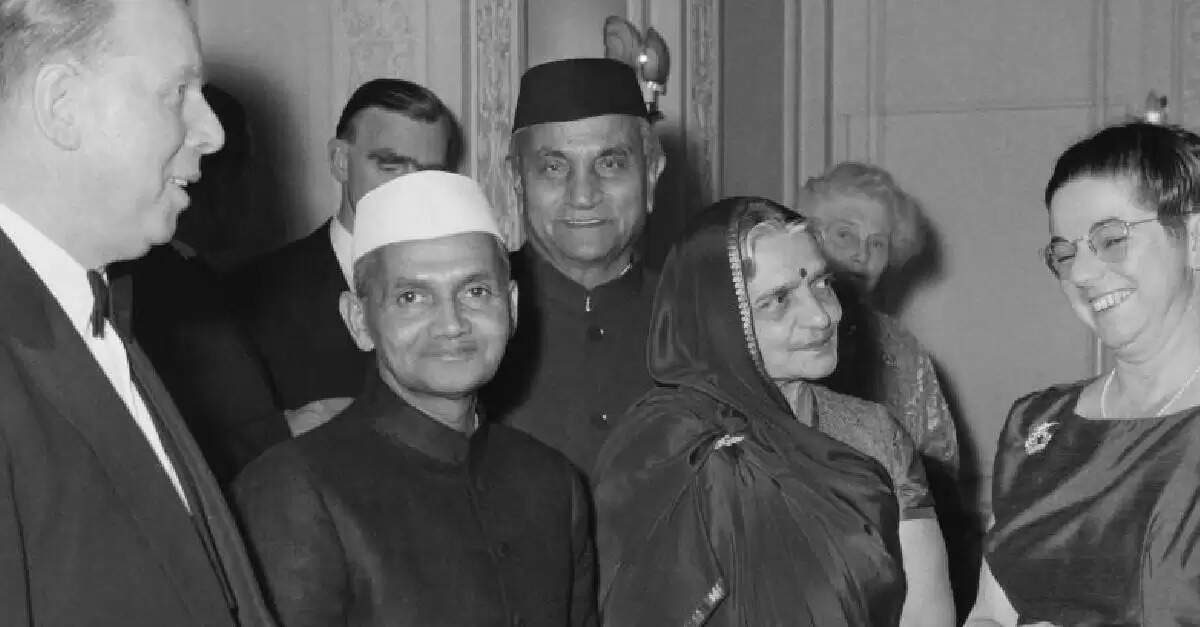 LAAL BAHADUR SHASTRI HOME IN VARANASI