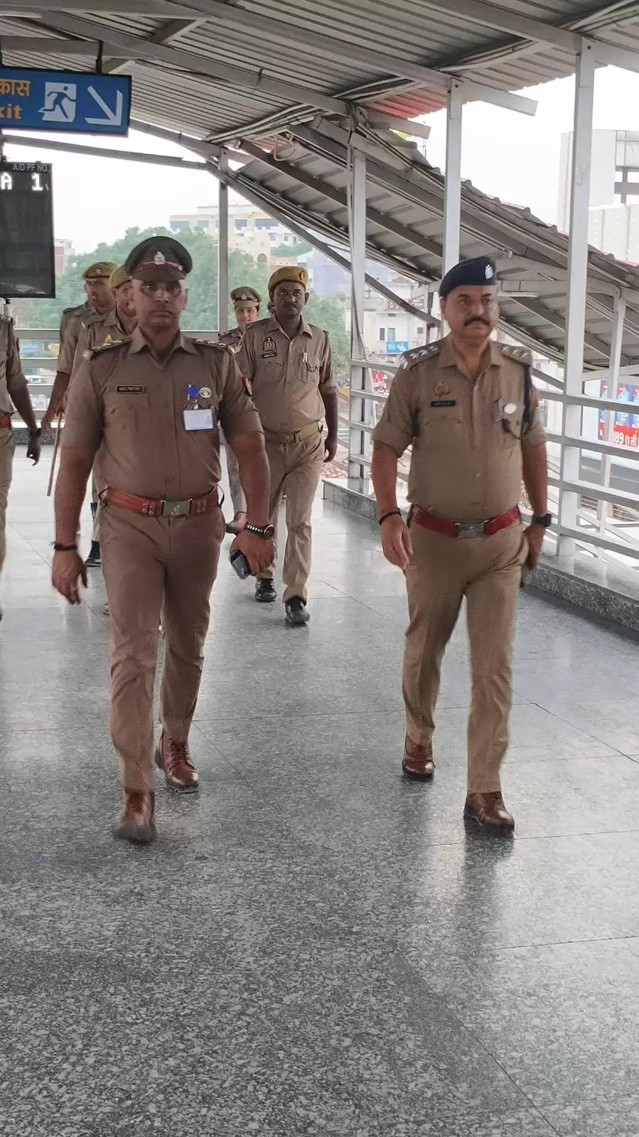 Varanasi Police