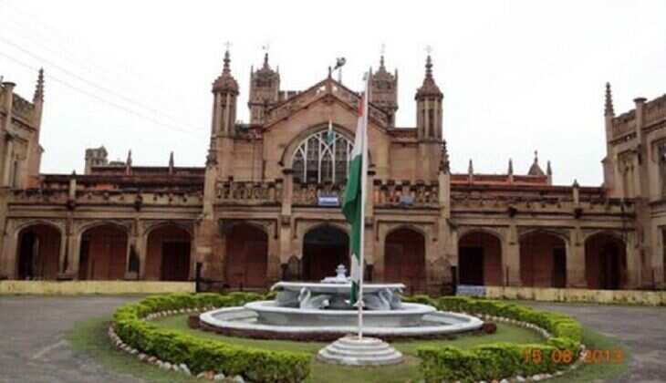 Sampurnanand Sanskrit university 