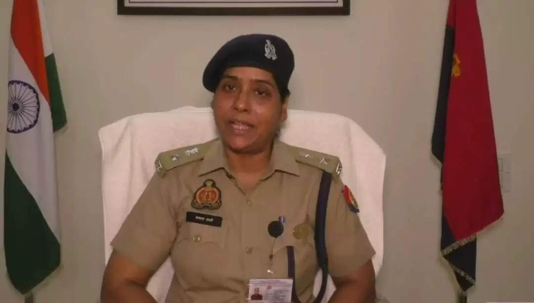 IPS Mamta Rani