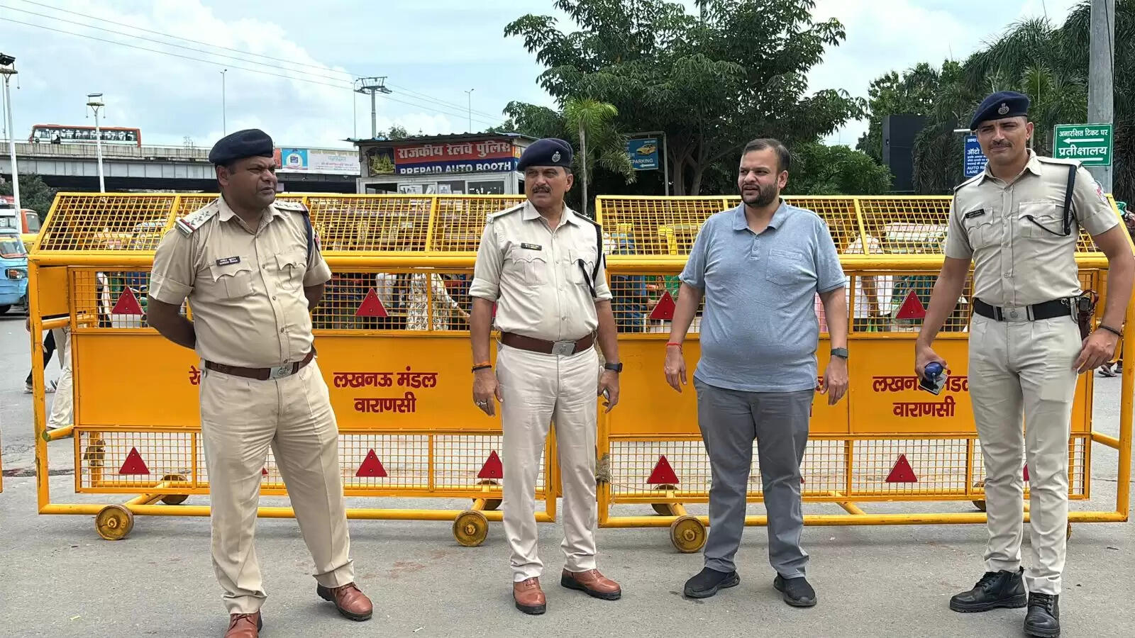 सौर ऊर्जा की रोशनी से जगमग होगा कैंट रेलवे स्टेशन, हर माह 7 लाख की होगी बचत 