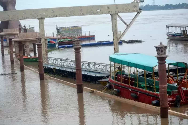 Ganga flood