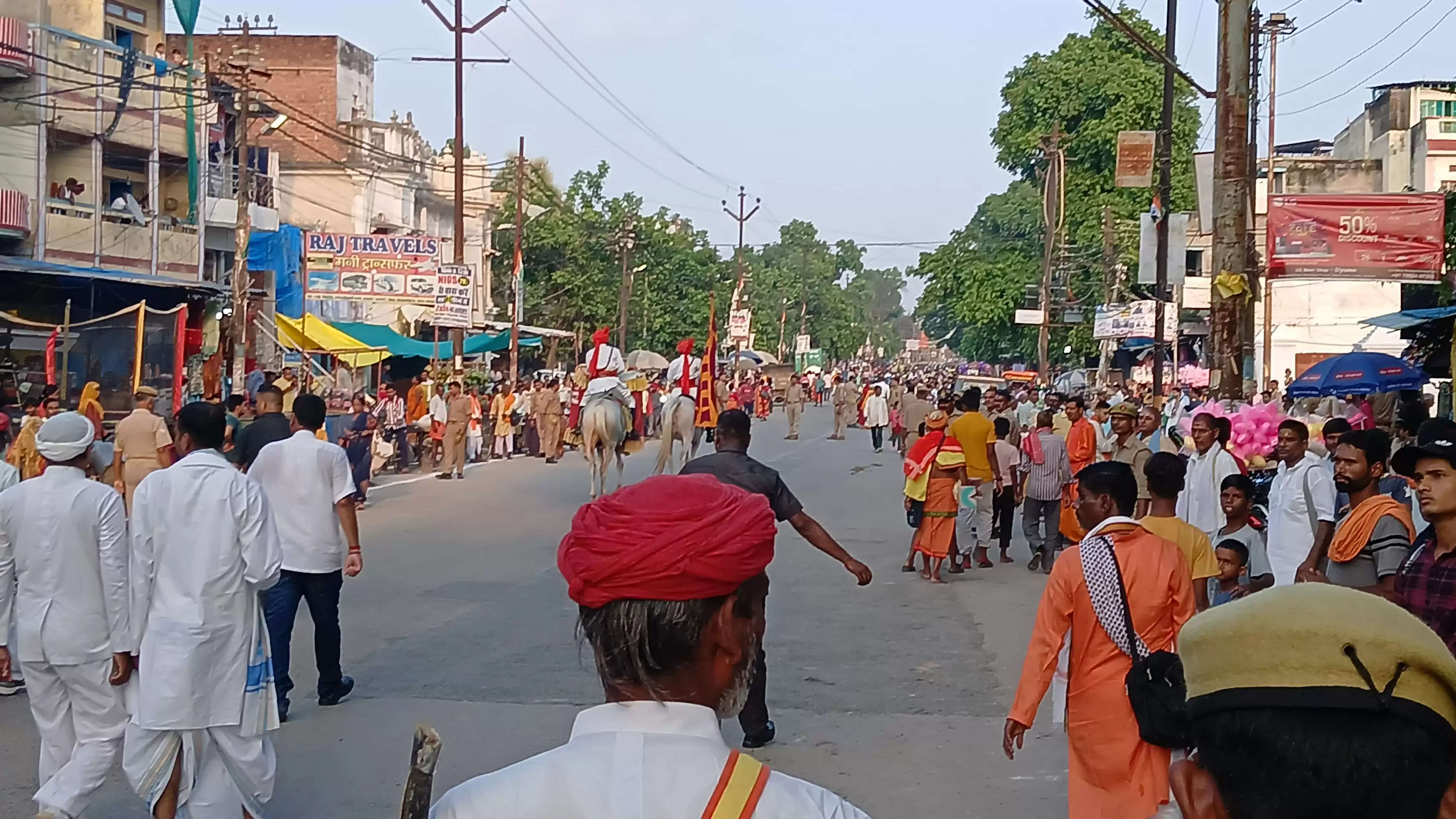 ramnagar ki ramleela