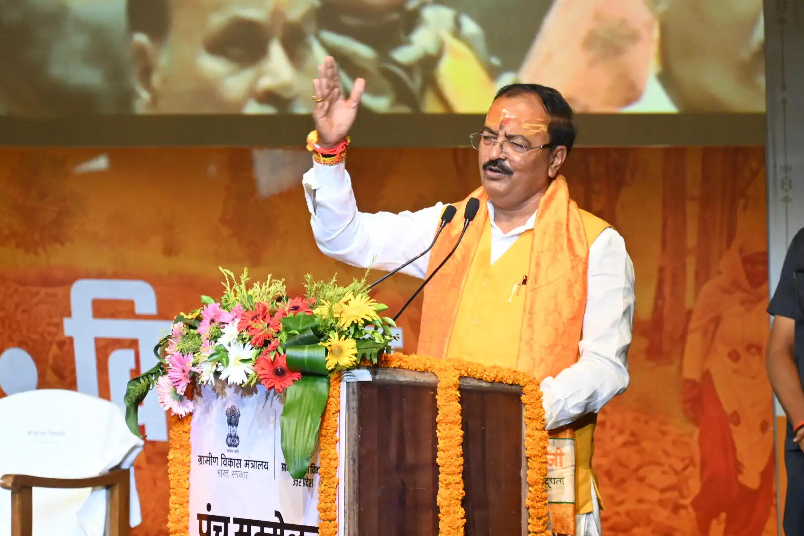 विकसित भारत के लिए मजबूत पंचायतें जरूरी