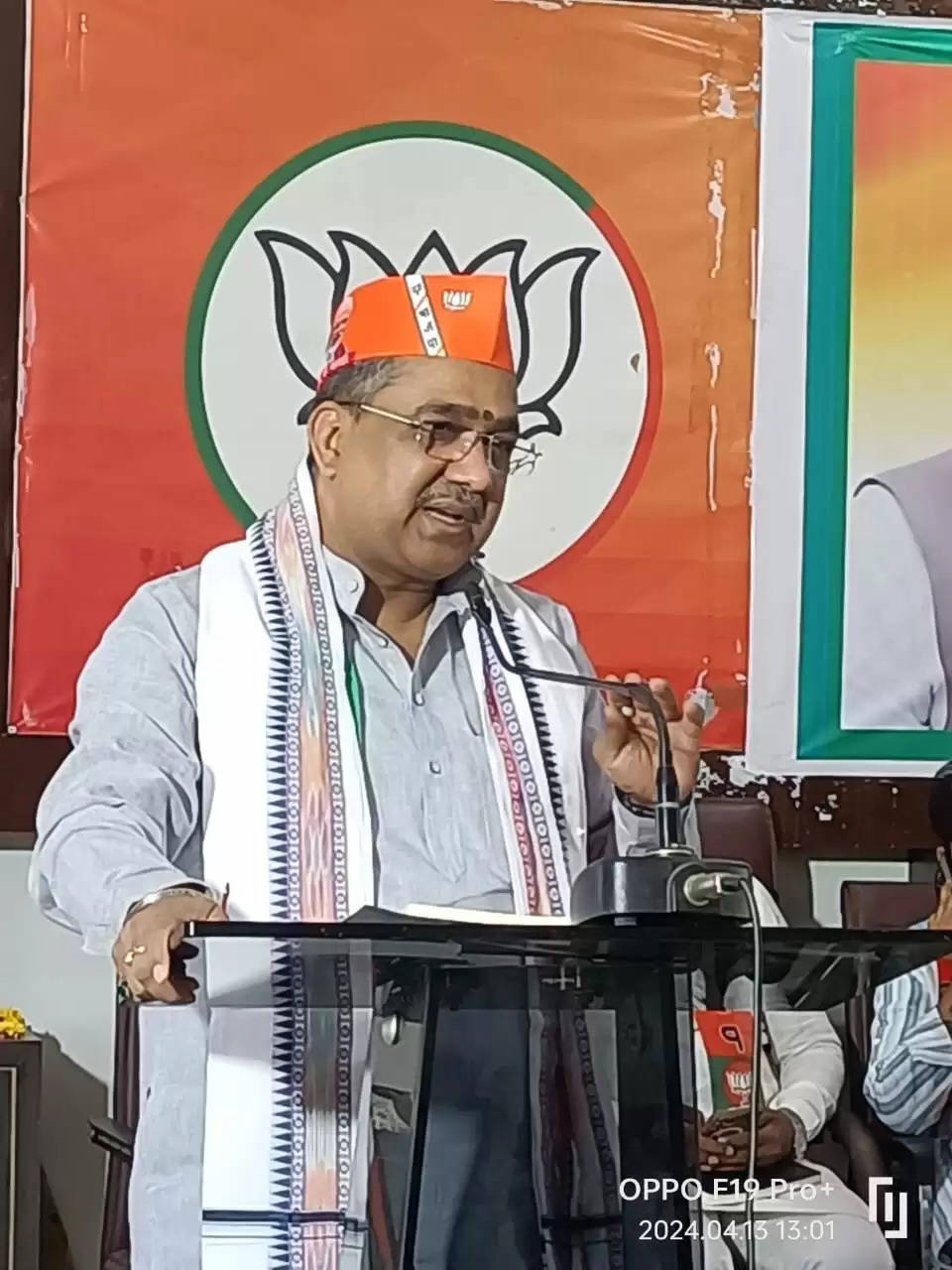 sunil bansal in varanasi