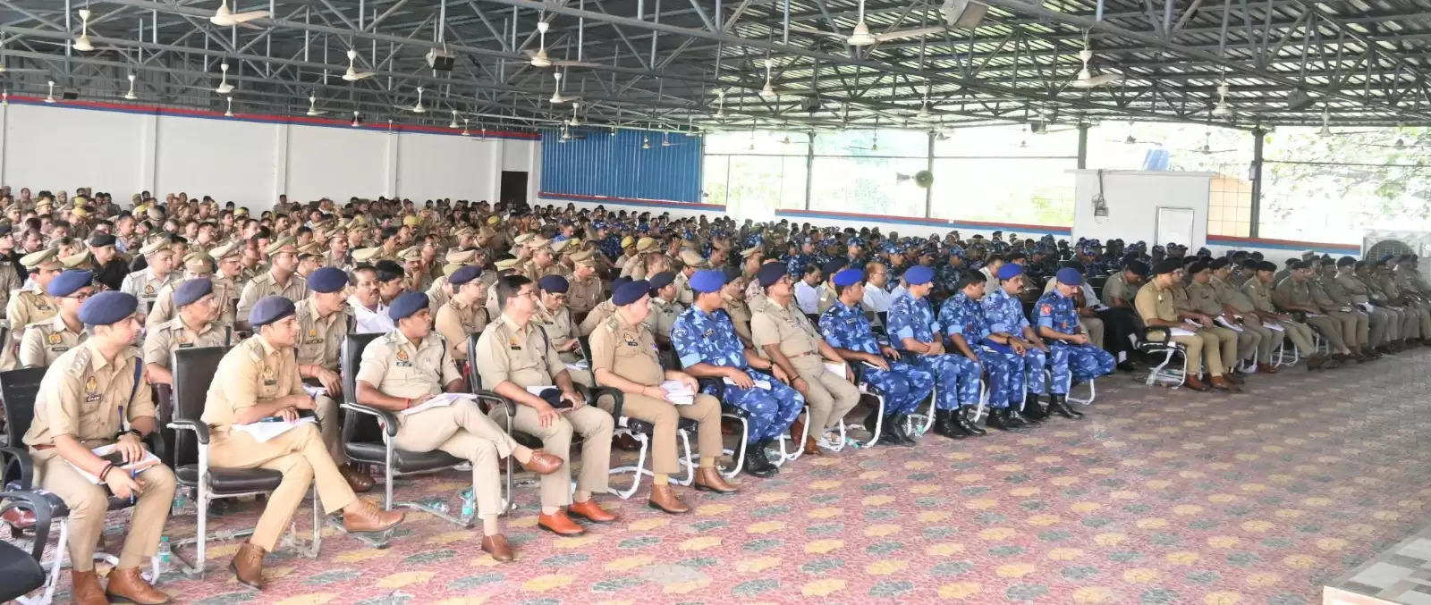 varanasi police