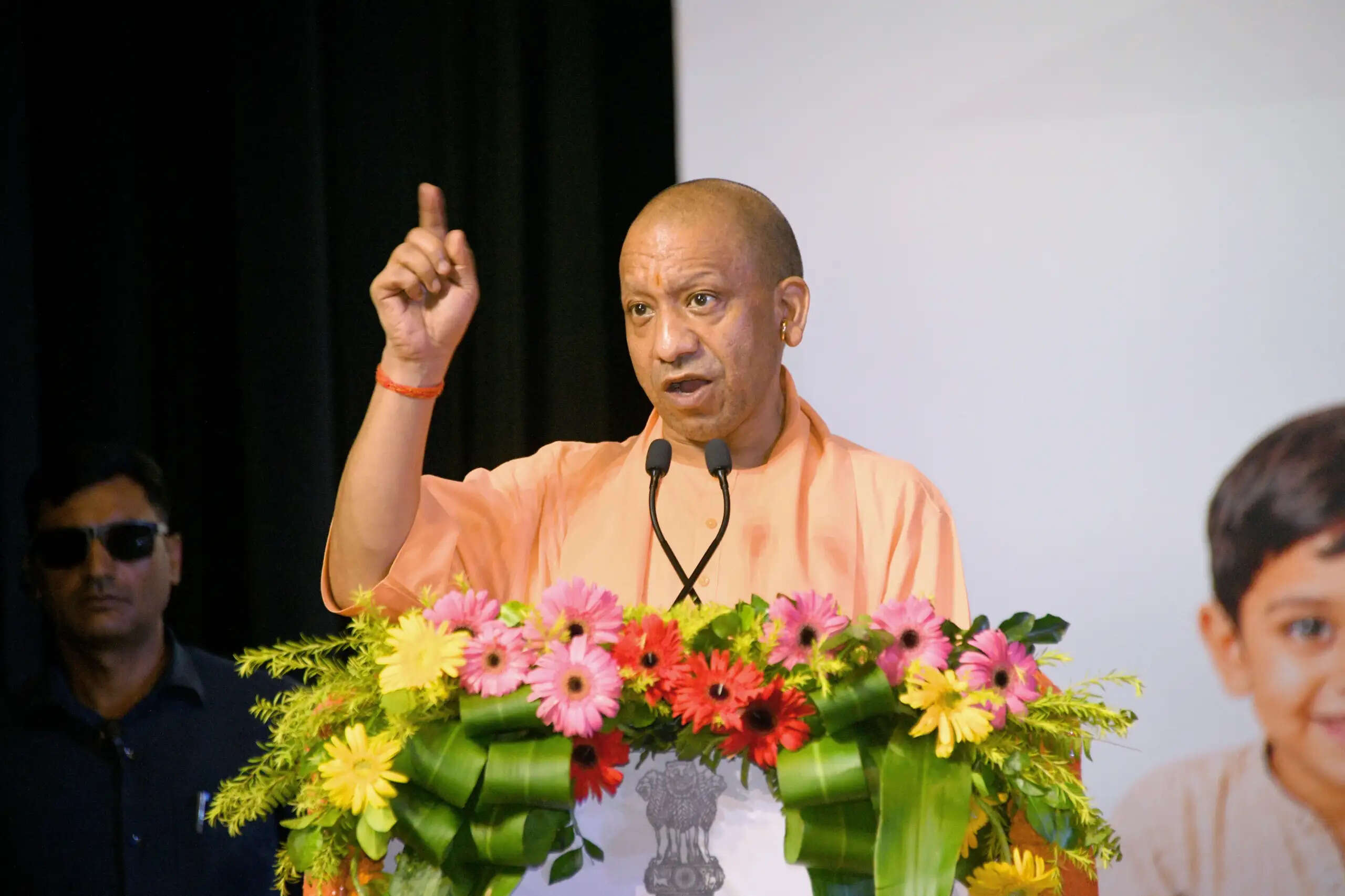 2017 से पहले पोषाहार आपूर्ति में शामिल था शराब माफिया, तीन-तीन महीने नहीं पहुंचता था राशन: सीएम योगी