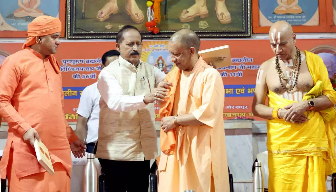 सामाजिक समरसता और राम मंदिर के लिए युगों तक याद रहेंगे राष्ट्रसंत महंत अवेद्यनाथ