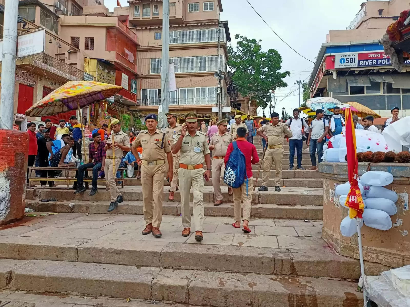 Varanasi Police