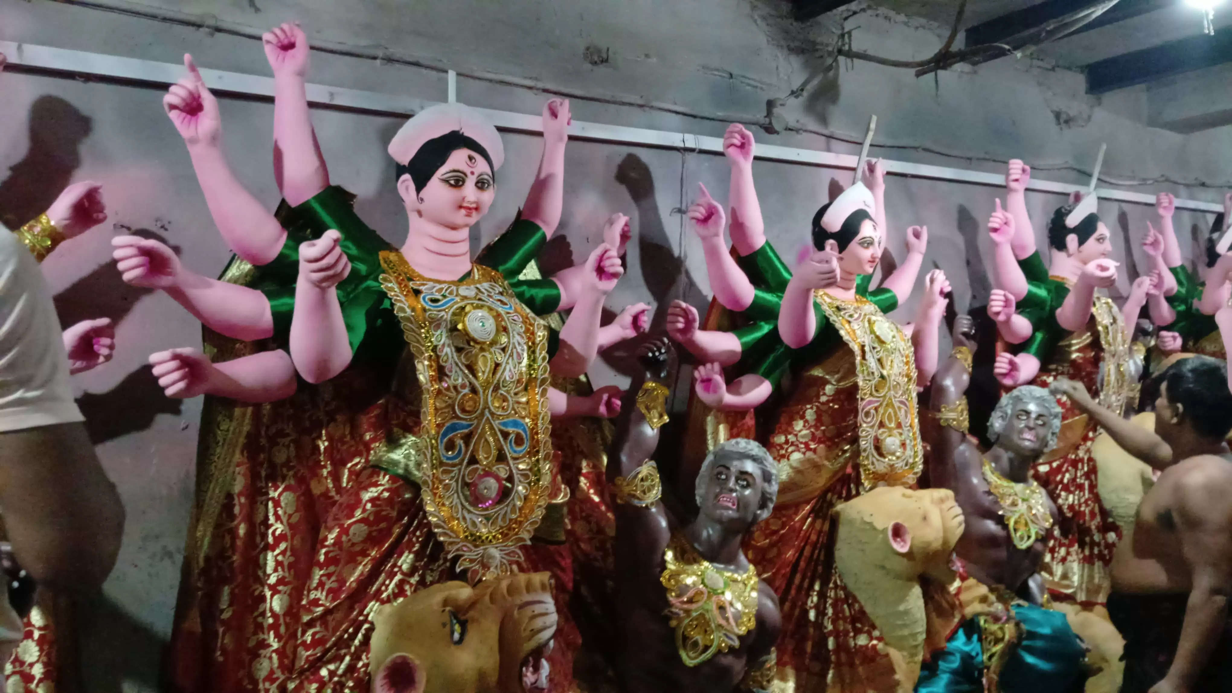 Durga Puja 2024