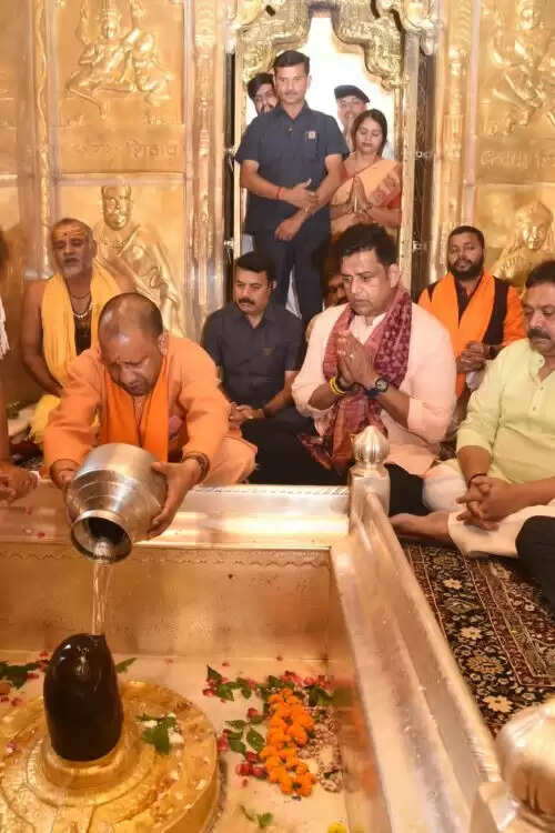 CM Yogi