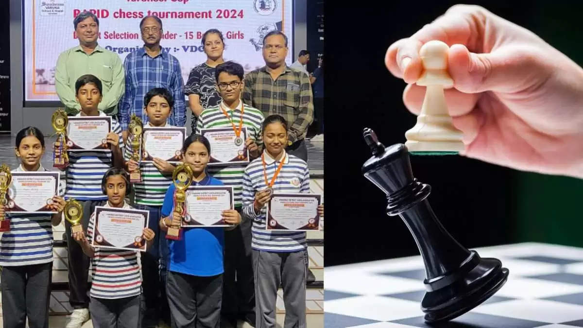 varanasi chess championship 