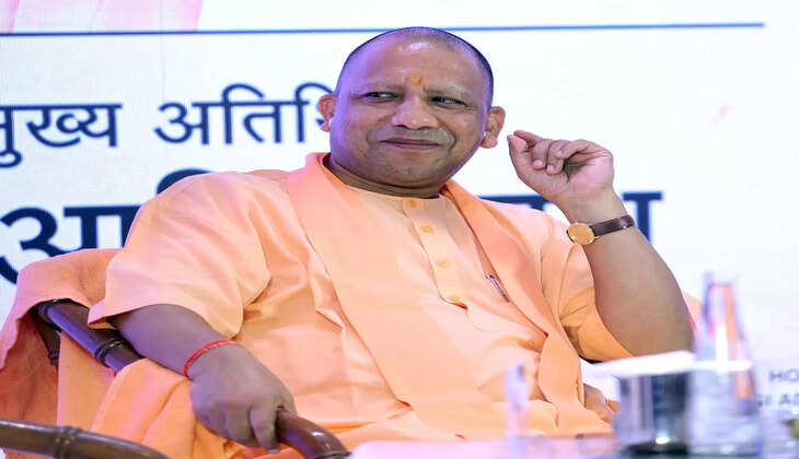 समस्या को देखकर भयभीत होने से मिलती है असफलता, सफलता के लिए समाधान पर हमेशा रहे ध्यानः सीएम योगी