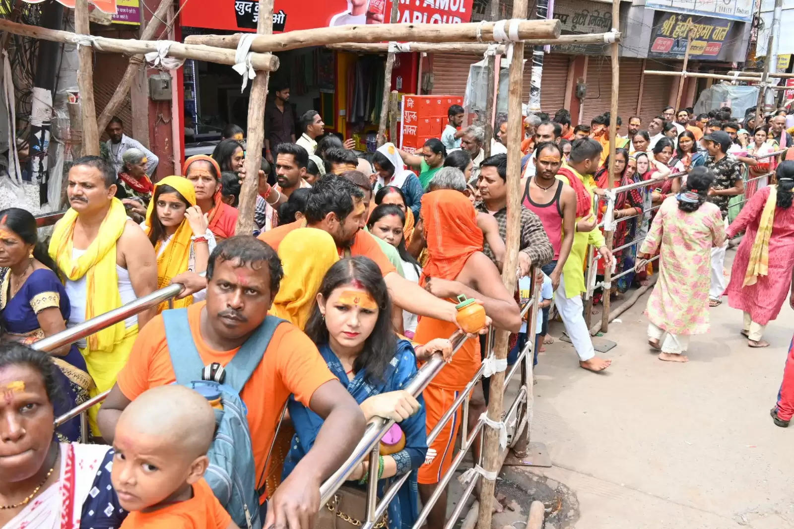 shri kashi vishwanath darshan