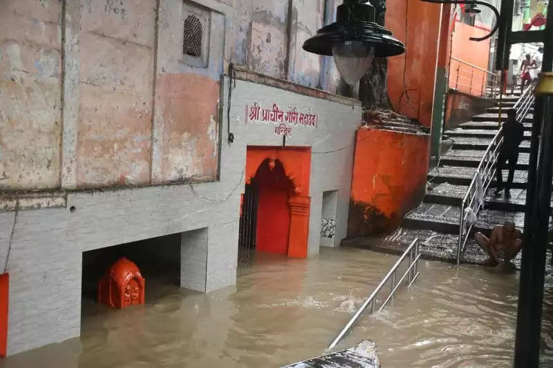 Ganga flood