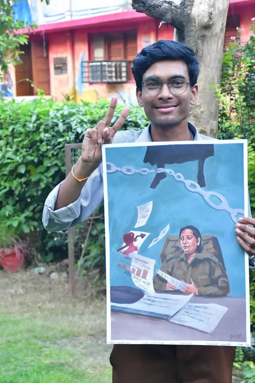 निराला और महादेवी की साहित्यिक नगरी में माफिया-आपराधिक तत्वों के खिलाफ काव्यात्मक विरोध के अभियान की शुरुआत