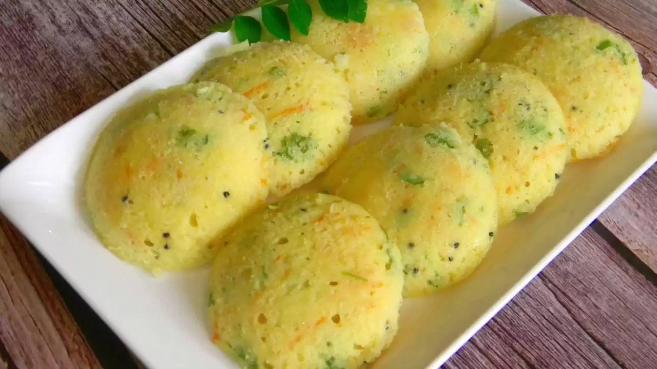 moongdal idli