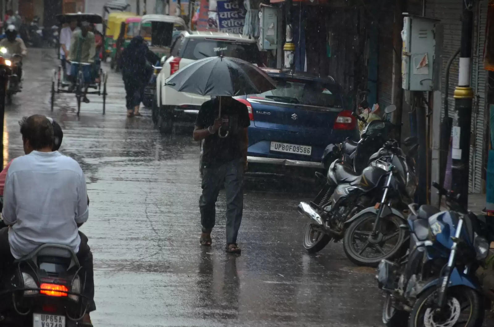 Varanasi Weather