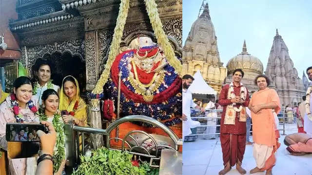 KUMAR VISHWAS IN KASHI