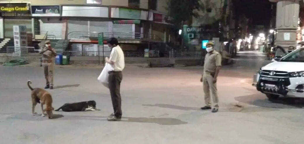 IAS Kaushal Raj Sharma