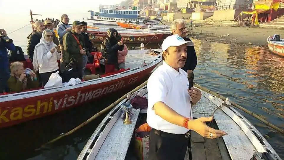 ganga aarti