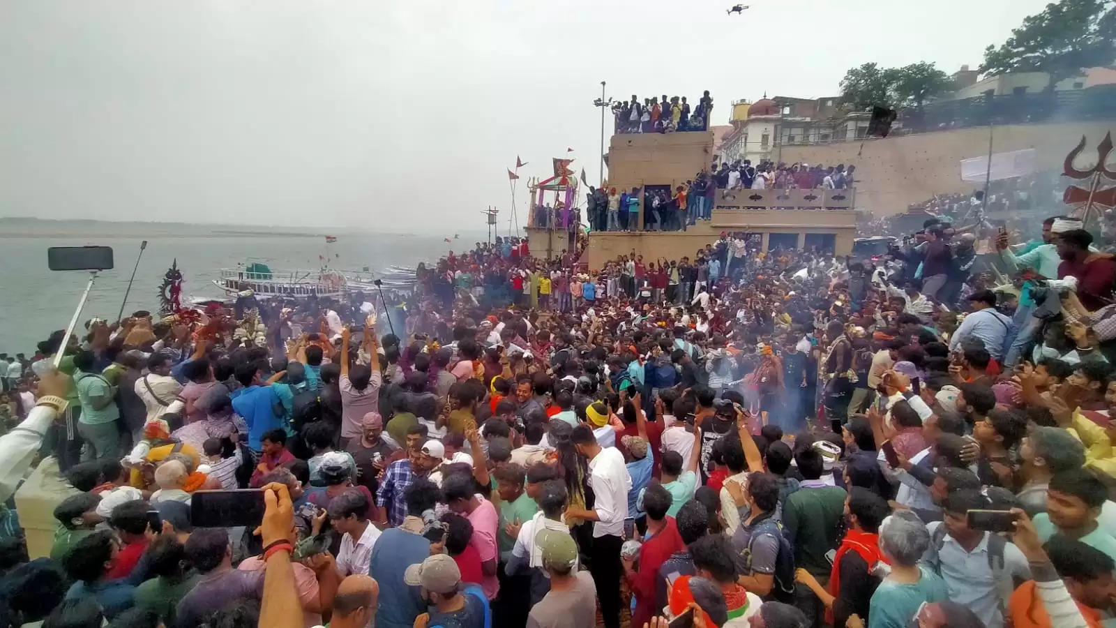 masane ki holi in kashi