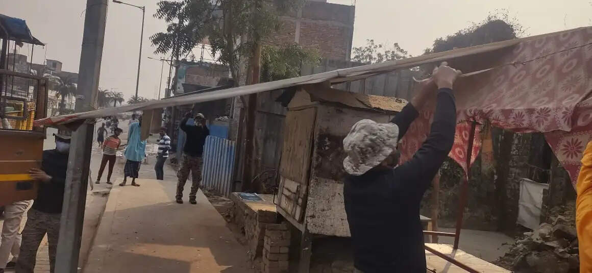 अतिक्रमण