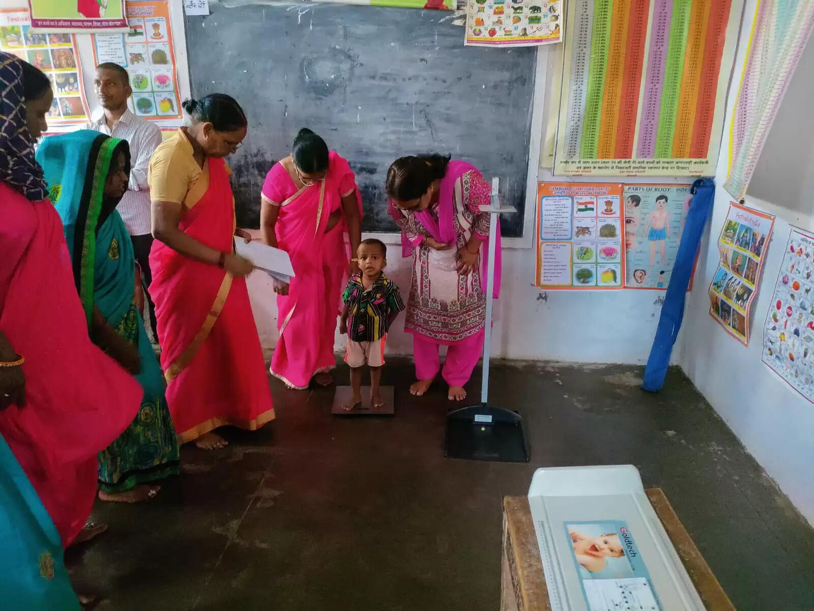 कुपोषण की रोकथाम के लिए शुरू हुआ वाराणसी में ‘सम्भव’ अभियान, पोषण माह, पोषण चौपाल, उत्सव, पंचायत व पाठशाला का होगा आयोजन