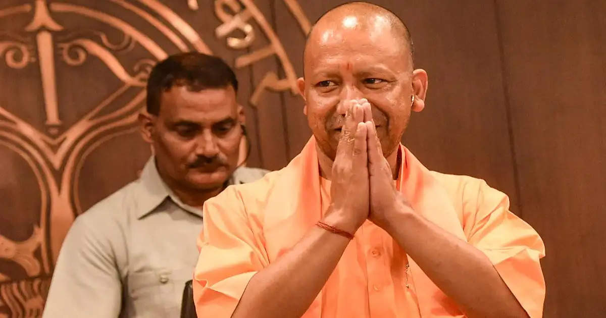 cm yogi in varanasi