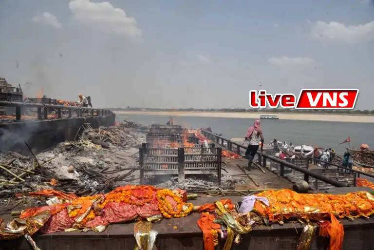 manikarnika ghat