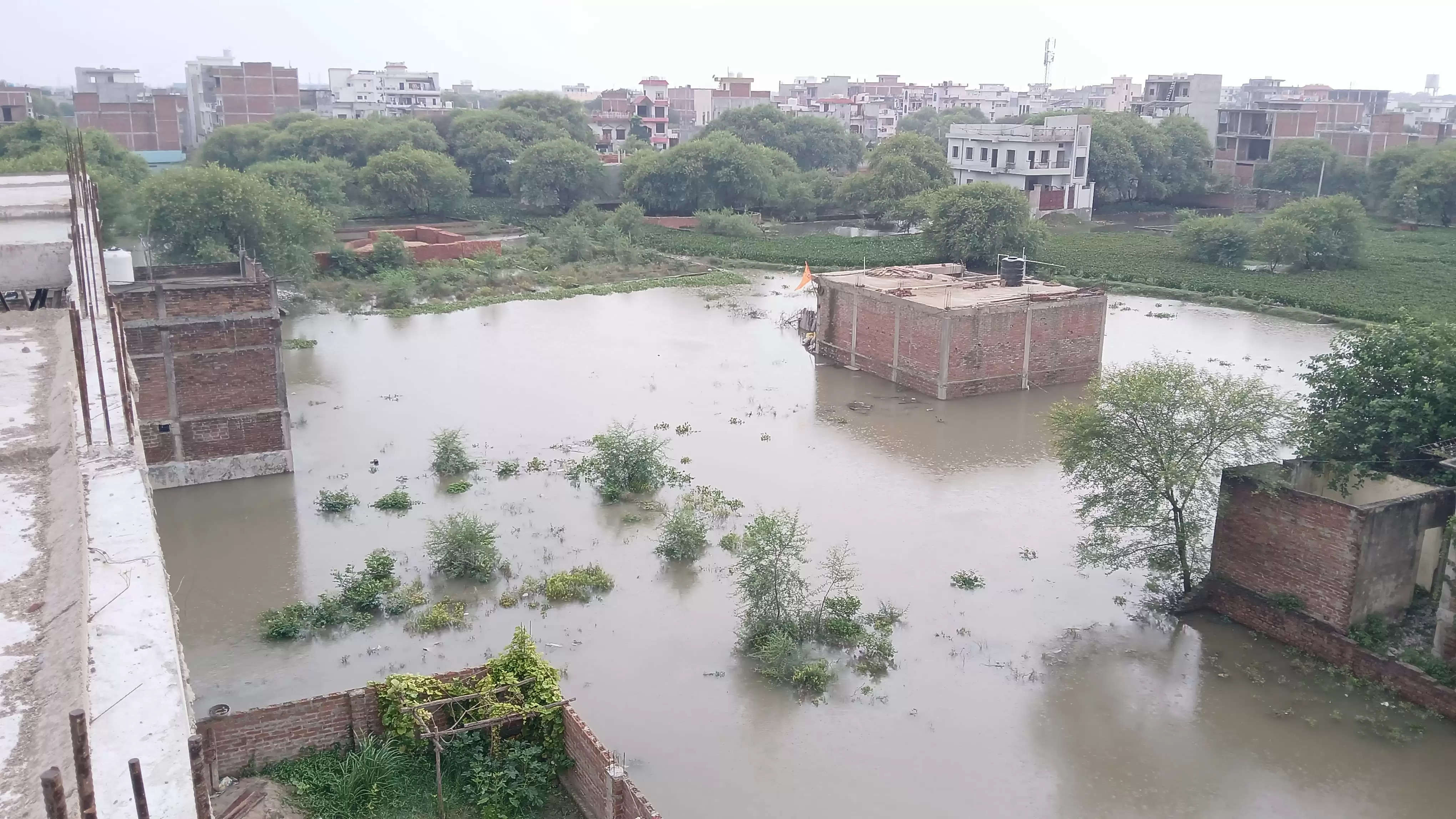 Varanasi flood