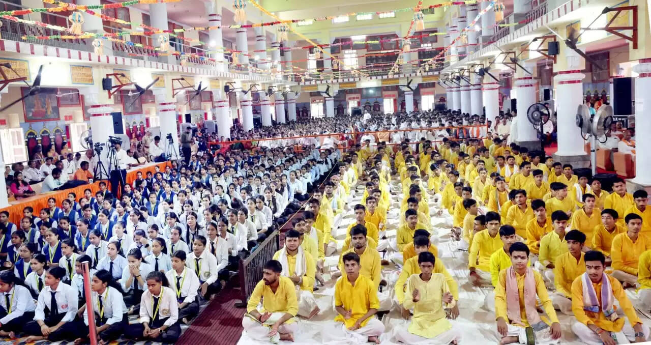 सामाजिक समरसता और राम मंदिर के लिए युगों तक याद रहेंगे राष्ट्रसंत महंत अवेद्यनाथ