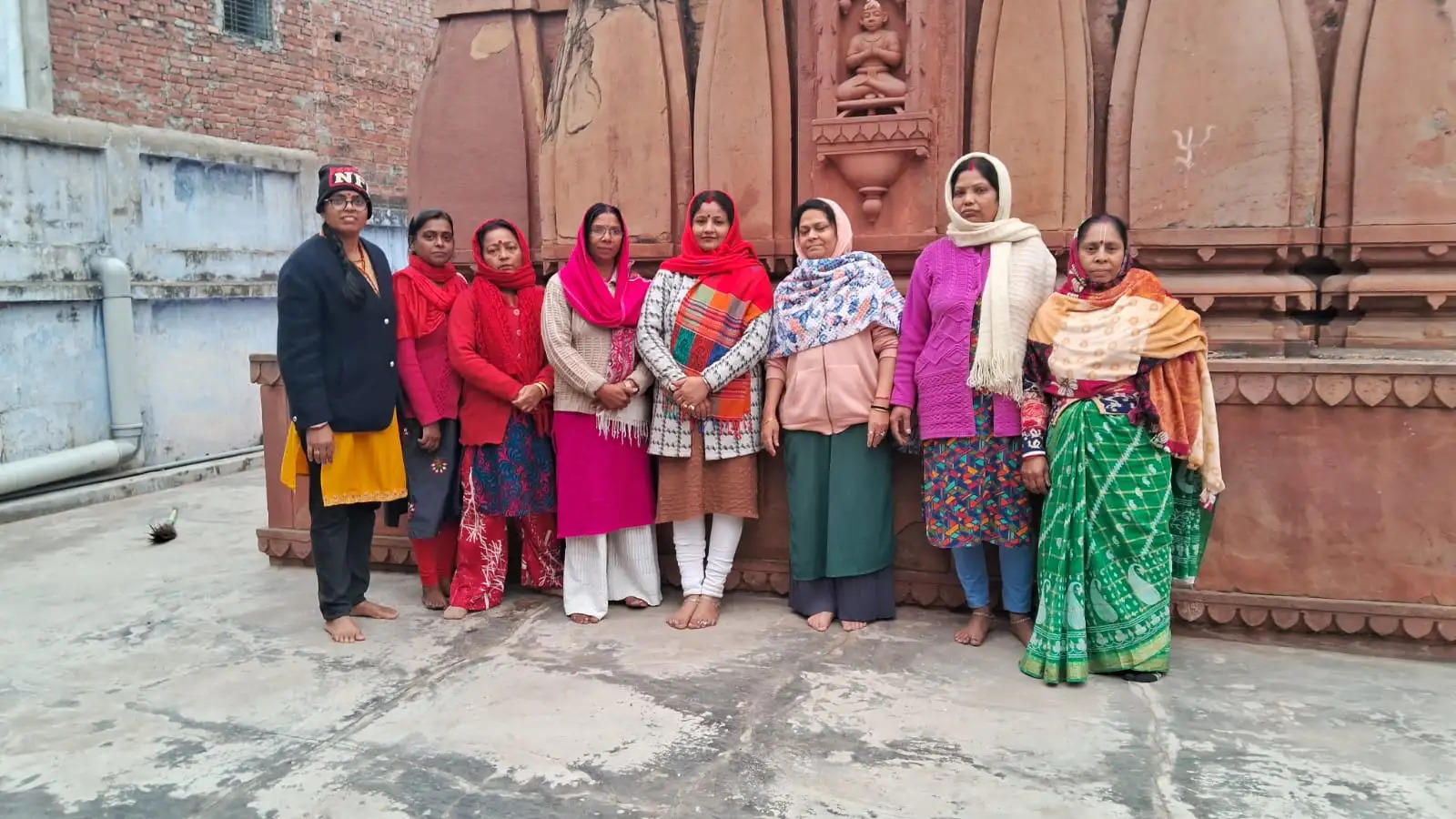 tilbhandeshwar temple