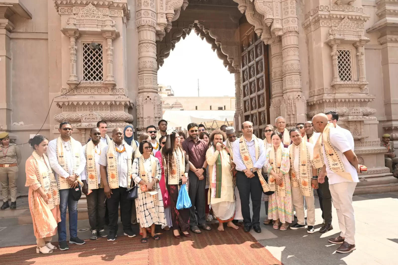 rajdoot in kashi